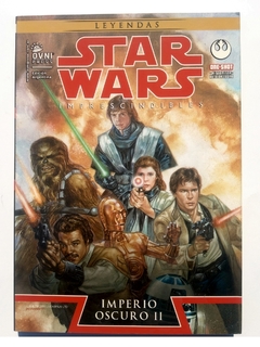  Imperio Oscuro II Star Wars Imprescindibles Volumen 6