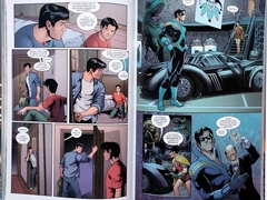 Nightwing 2021 Annual