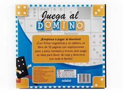 Dominó Libro + Juego
