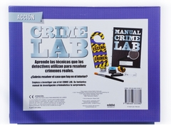 Crime Lab Juego