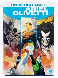 Universo DC Ariel Olivetti