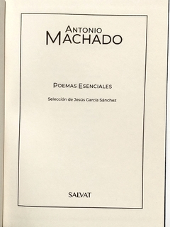 Poemas Esenciales 1