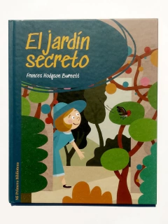 El Jardín Secreto Mi Primera Biblioteca