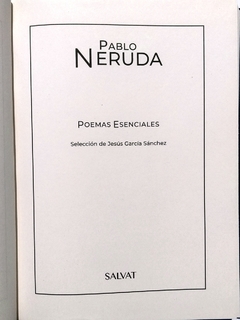 Poemas Esenciales 3