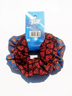 Scrunchies Superman