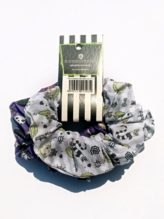 Scrunchies Beetlejuice
