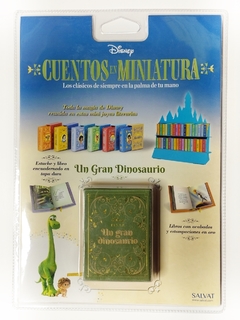 Un Gran Dinosaurio Cuentos en Miniatura Disney