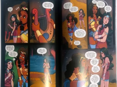 Wonder Woman 80th Anniversary 100-Page Super Spectacular