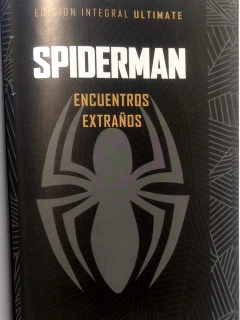 Ultimate Spiderman: Encuentros Extraños Colección Ultimate
