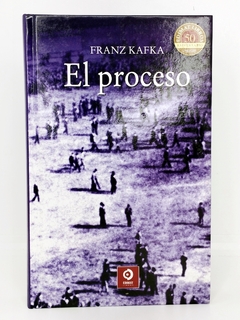 El proceso Franz Kafka
