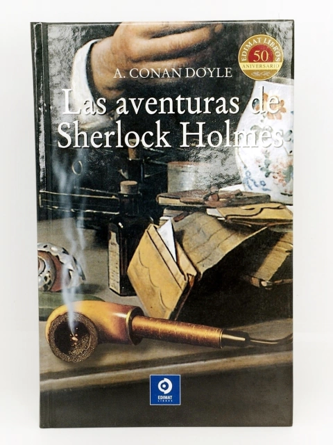 Las aventuras de Sherlock Holmes Arthur Conan Doyle