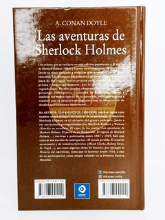 Las aventuras de Sherlock Holmes