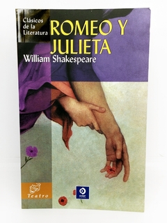 Romeo y Julieta William Shakespeare