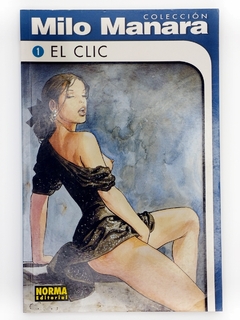 El Clic Colección Milo Manara 1