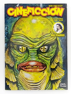 Cineficción #8 Para aficionados en serio al cine fantástico