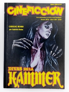 Cineficción #9 Divas de la Hammer