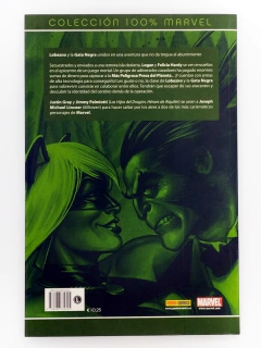 Lobezno y Gata Negra: Garras