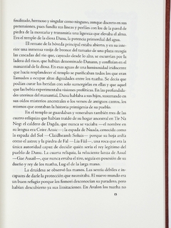 La Isla de Avalon y los Clanes del Bronce