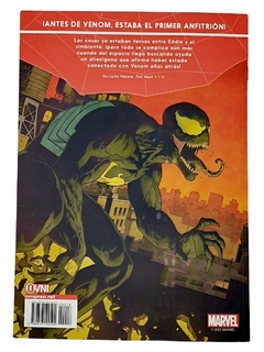 Primer Anfitrion Colección Spider-Man Universo Araña