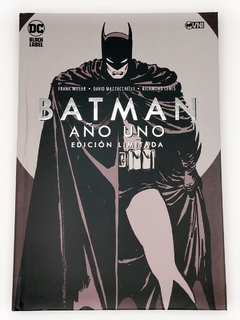 Batman Año Uno Limitada Ovnipress