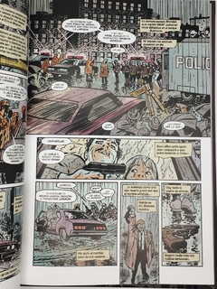 Batman Year One