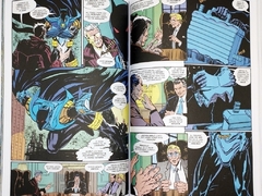 Batman La Cruzada del Caballero