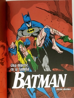 Batman A Death in the Family