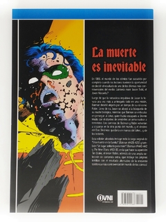 Batman Una Muerte en la Familia Ovnipress