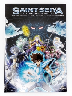 Saint Seiya: La Odisea Del Tiempo