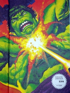 Hulk Marvel Limited Edition