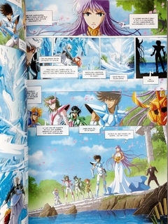 Caballeros del Zodiaco