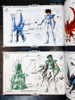 Saint Seiya: La Odisea Del Tiempo Comic