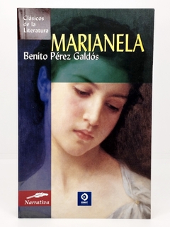 Marianela Benito Pérez Galdós