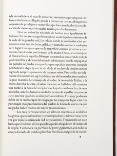 Los Mitos del Rey Arturo Libro 30