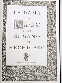 La Dama del Lago y el engaño del Hechicero