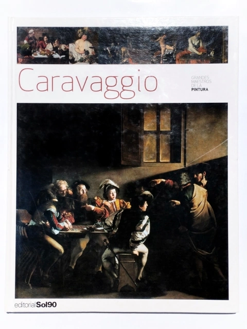 Caravaggio Grandes Maestros de la Pintura