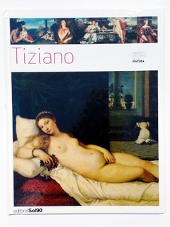 Tiziano Grandes Maestros de la Pintura