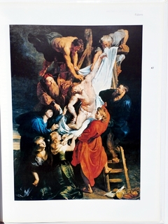 Libro Grandes Maestros de la Pintura