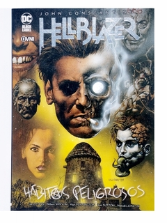  Hellblazer: Hábitos Peligrosos DC Black Label
