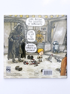 Darth Vader e hijo