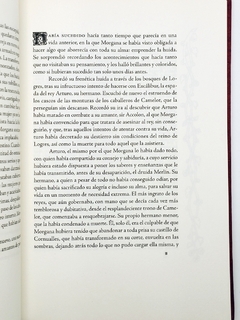 Mitos del Rey Arturo libro 32