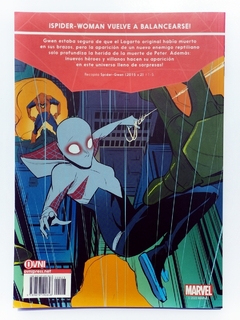 Spider-Gwen: Gran Poder Colección Spider-Man Universo Araña 23