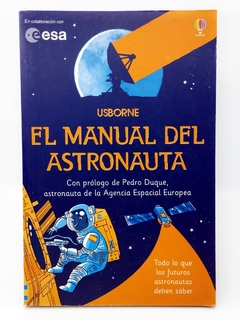 El manual del astronauta