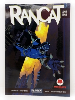 Rancat Año Uno Portada Alternativa