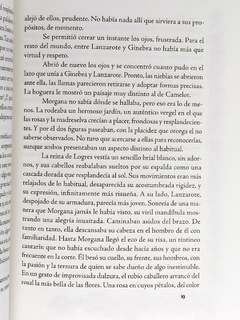 Las Crónicas de Excalibur libro 36