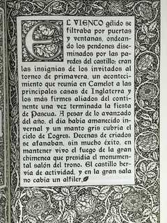 Mitos del Rey Arturo 36