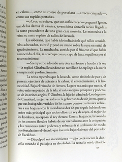 Las crónicas de Excalibur 36