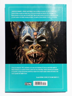 Leyendas del Caballero Oscuro Shaman