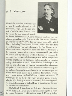 El Diablo de la Botella Robert Louis Stevenson