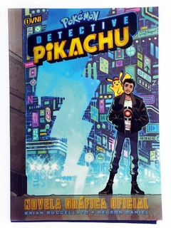 Pokémon Detective Pikachu